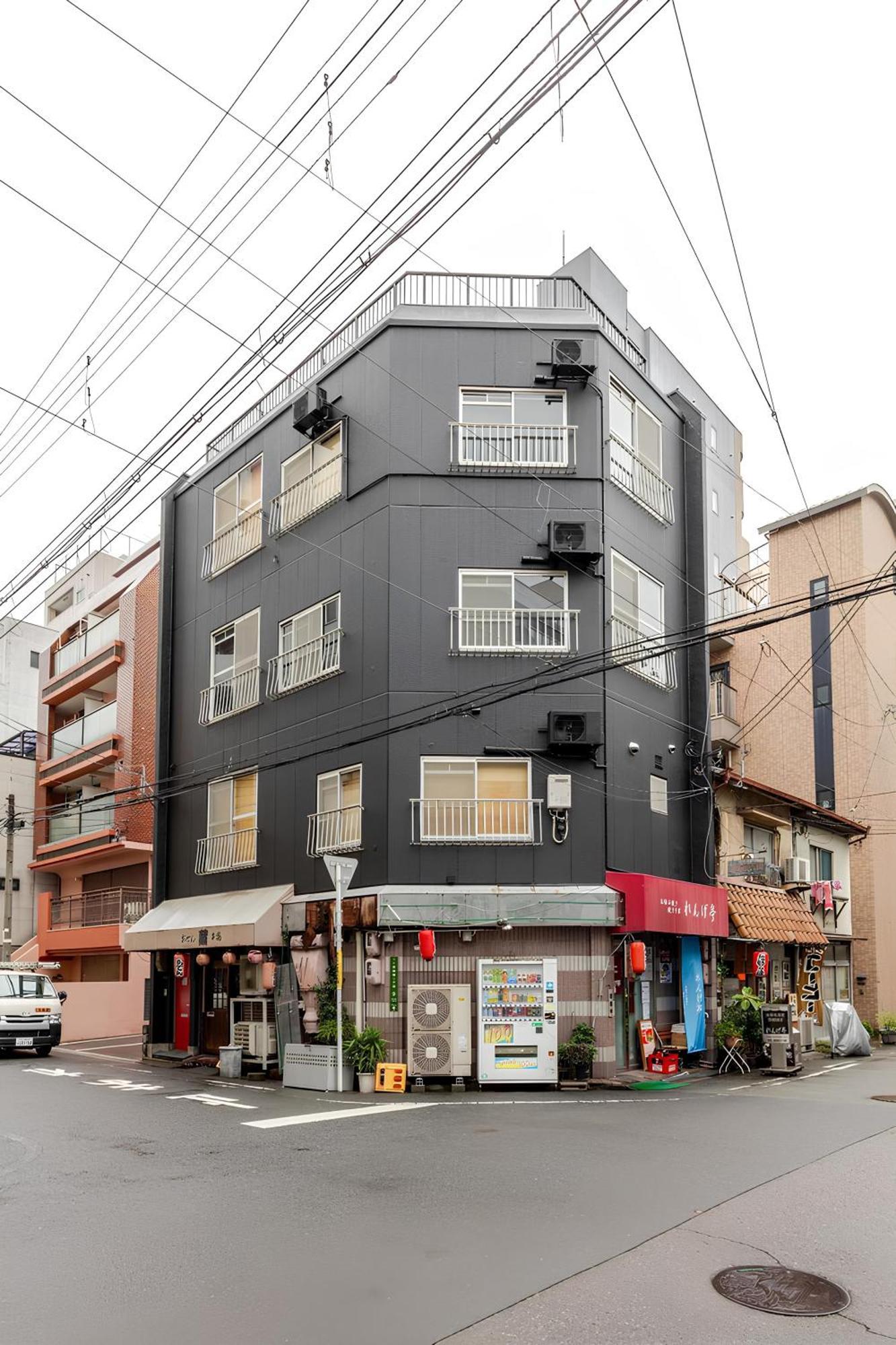 【en 004】シアタールームのある大型施設 Apartment Ōsaka